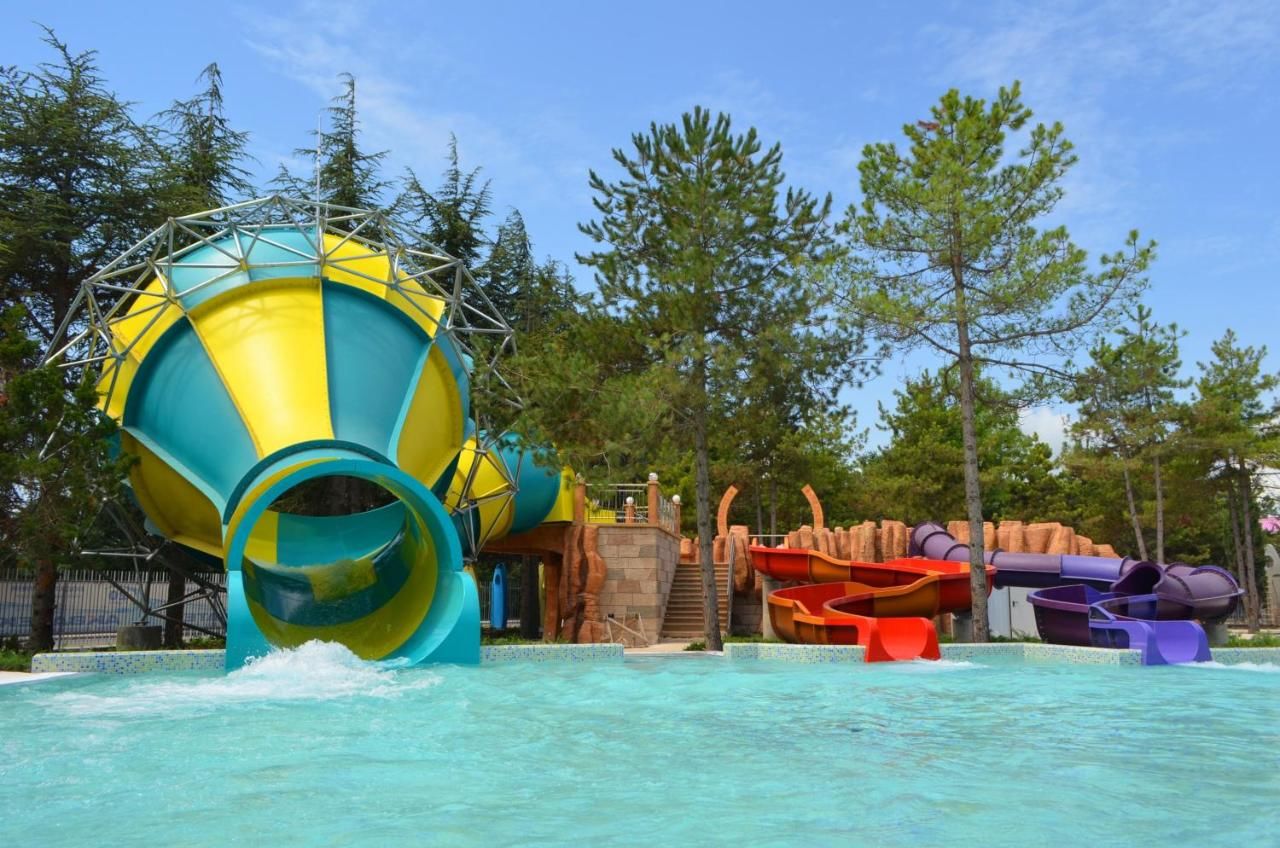 Отель Vita Park Hotel & Aqua Park Албена-13