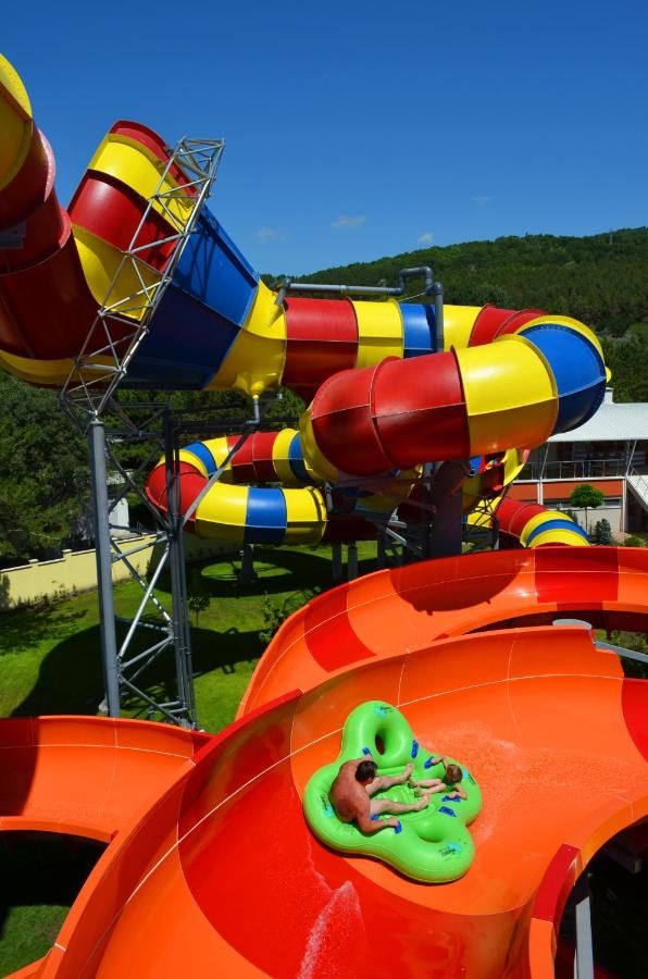 Отель Vita Park Hotel & Aqua Park Албена-14