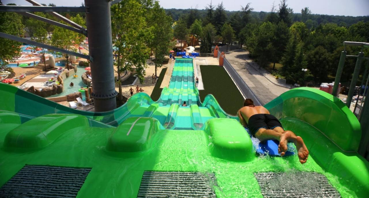 Отель Vita Park Hotel & Aqua Park Албена-15