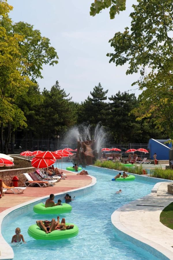 Отель Vita Park Hotel & Aqua Park Албена-17