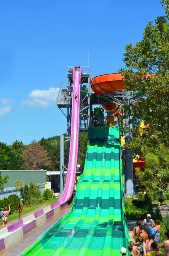 Отель Vita Park Hotel & Aqua Park Албена-18