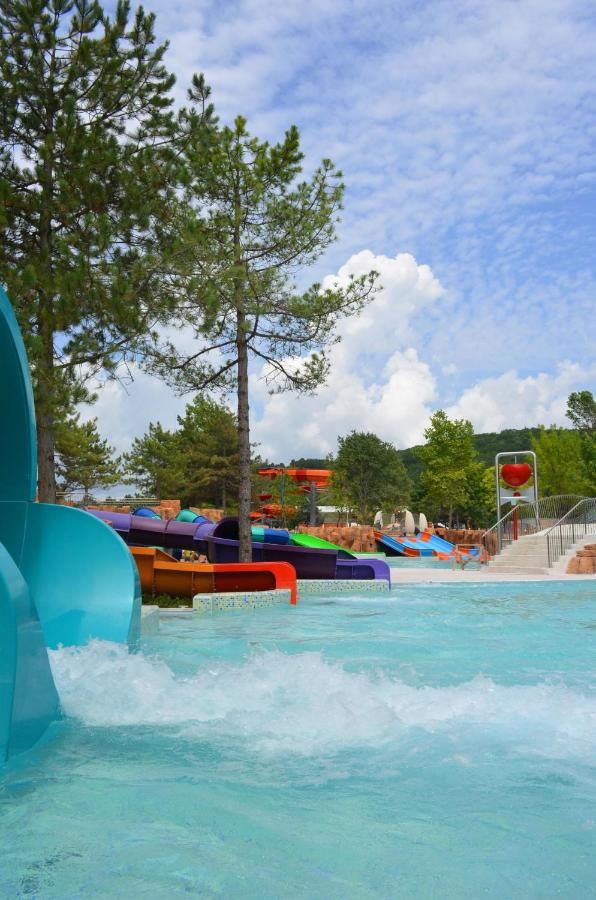 Отель Vita Park Hotel & Aqua Park Албена-19