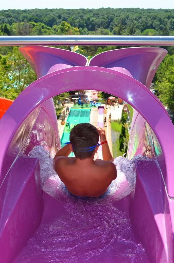 Отель Vita Park Hotel & Aqua Park Албена-20