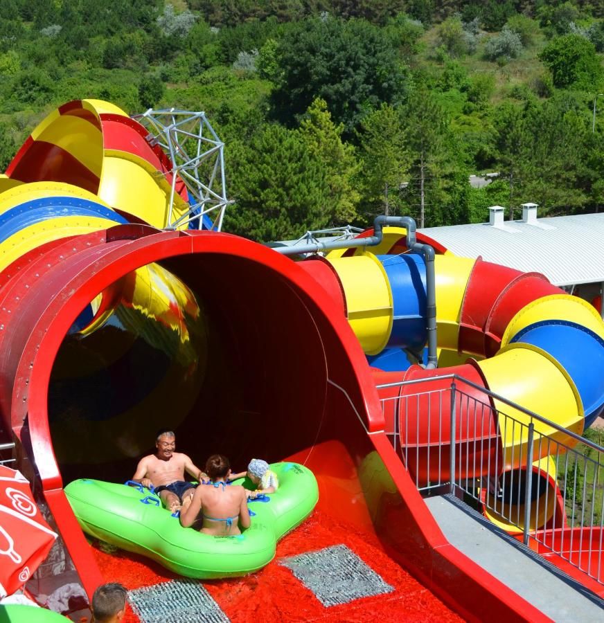 Отель Vita Park Hotel & Aqua Park Албена-21