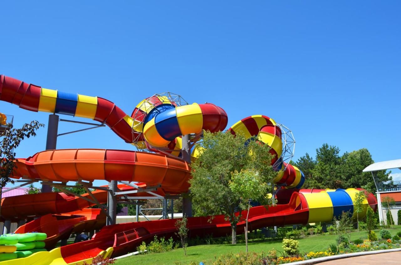 Отель Vita Park Hotel & Aqua Park Албена-22
