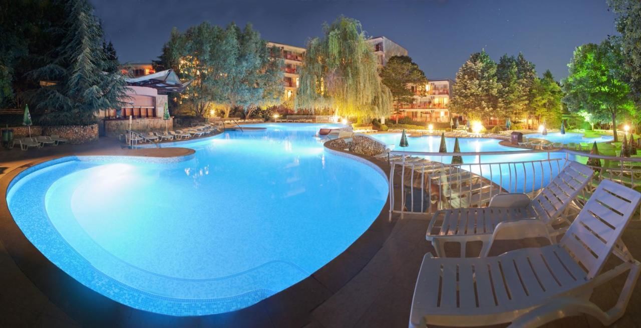 Отель Vita Park Hotel & Aqua Park Албена-5