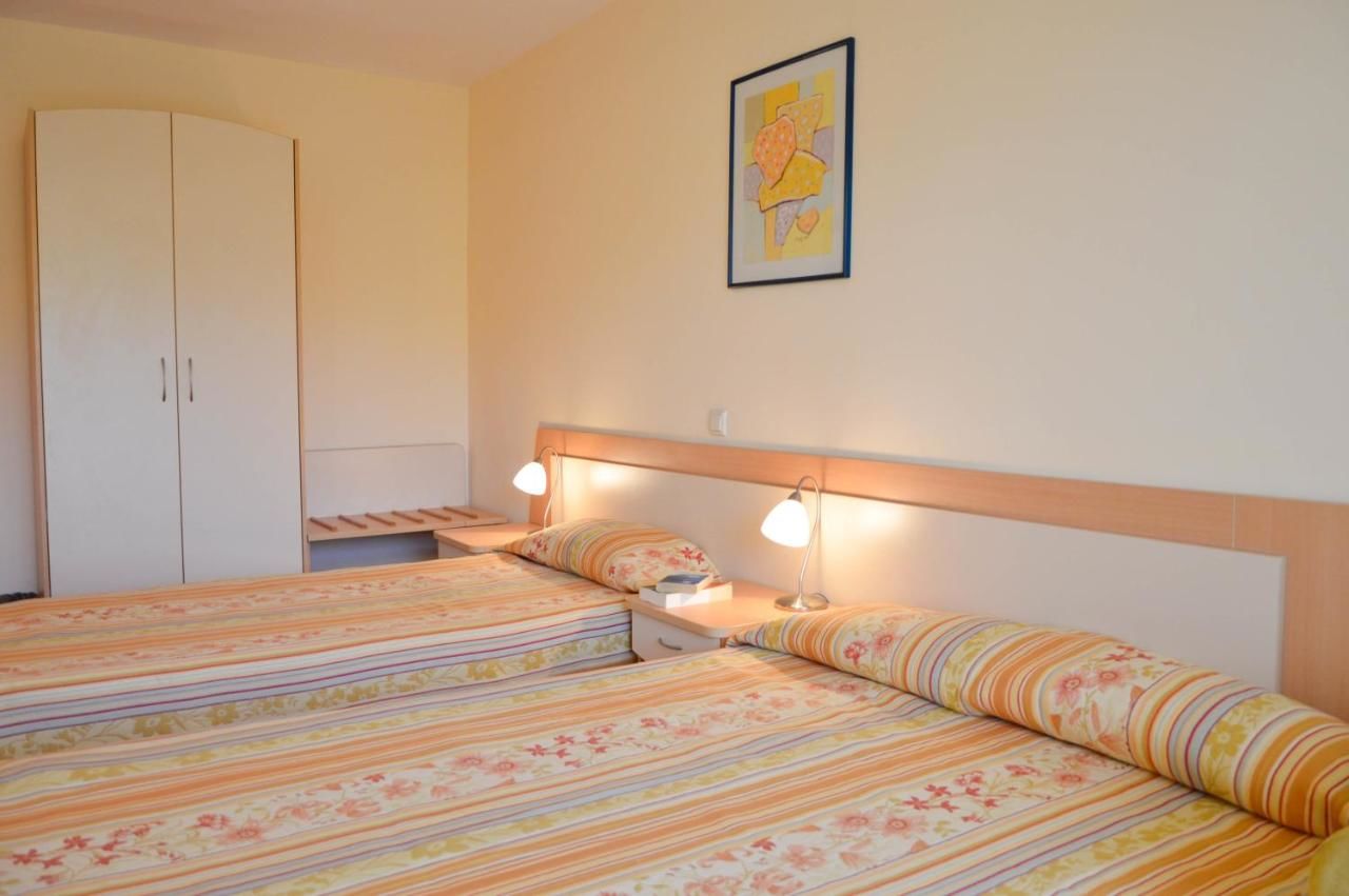 Отель Vita Park Hotel & Aqua Park Албена