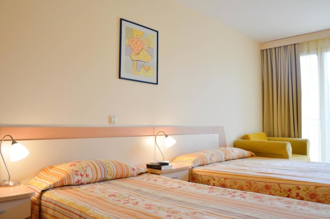 Отель Vita Park Hotel & Aqua Park Албена
