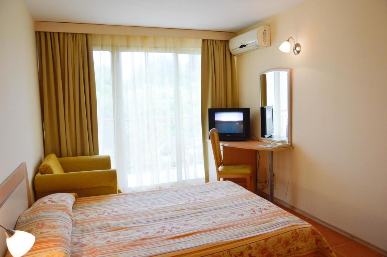 Отель Vita Park Hotel & Aqua Park Албена