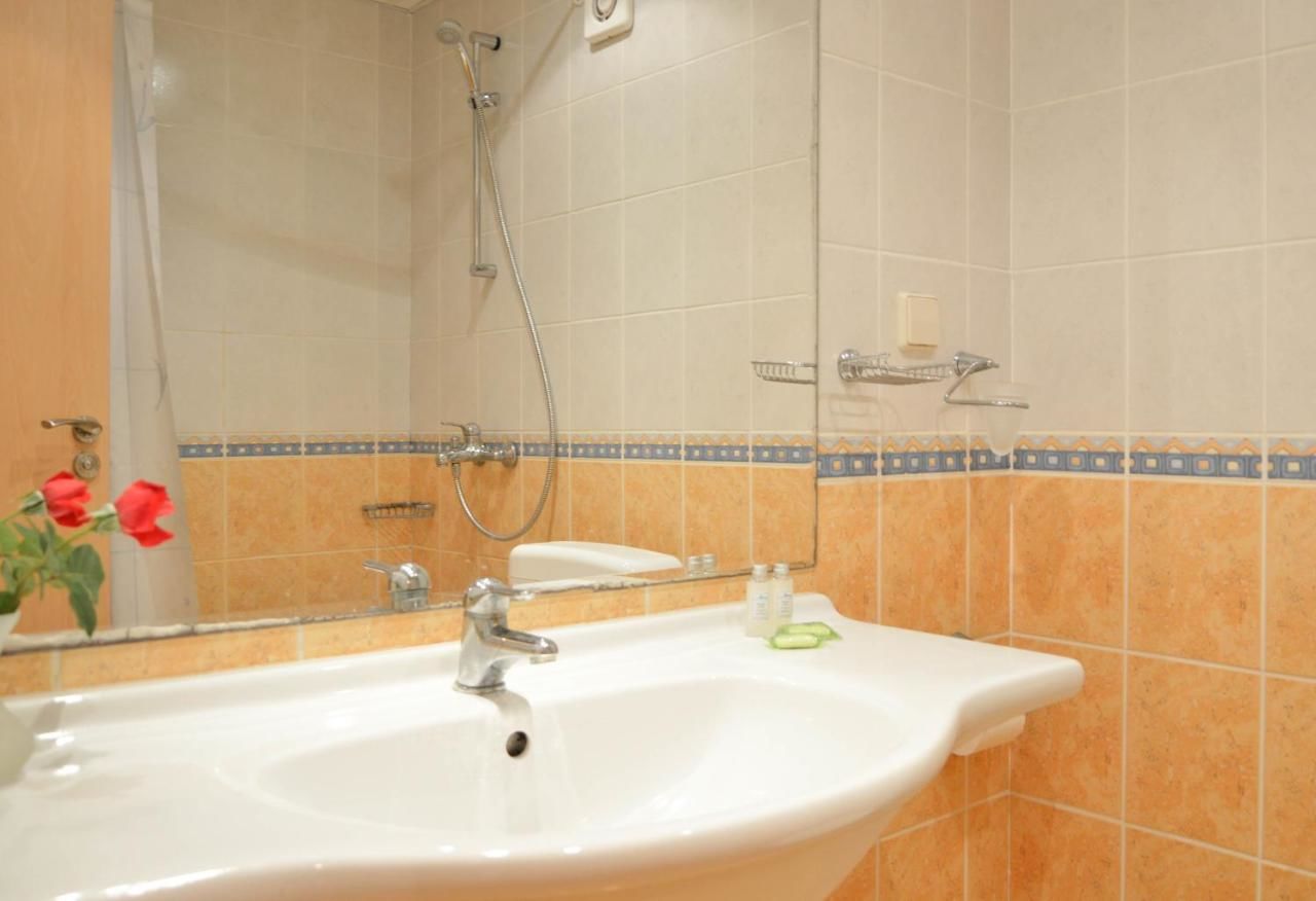 Отель Vita Park Hotel & Aqua Park Албена