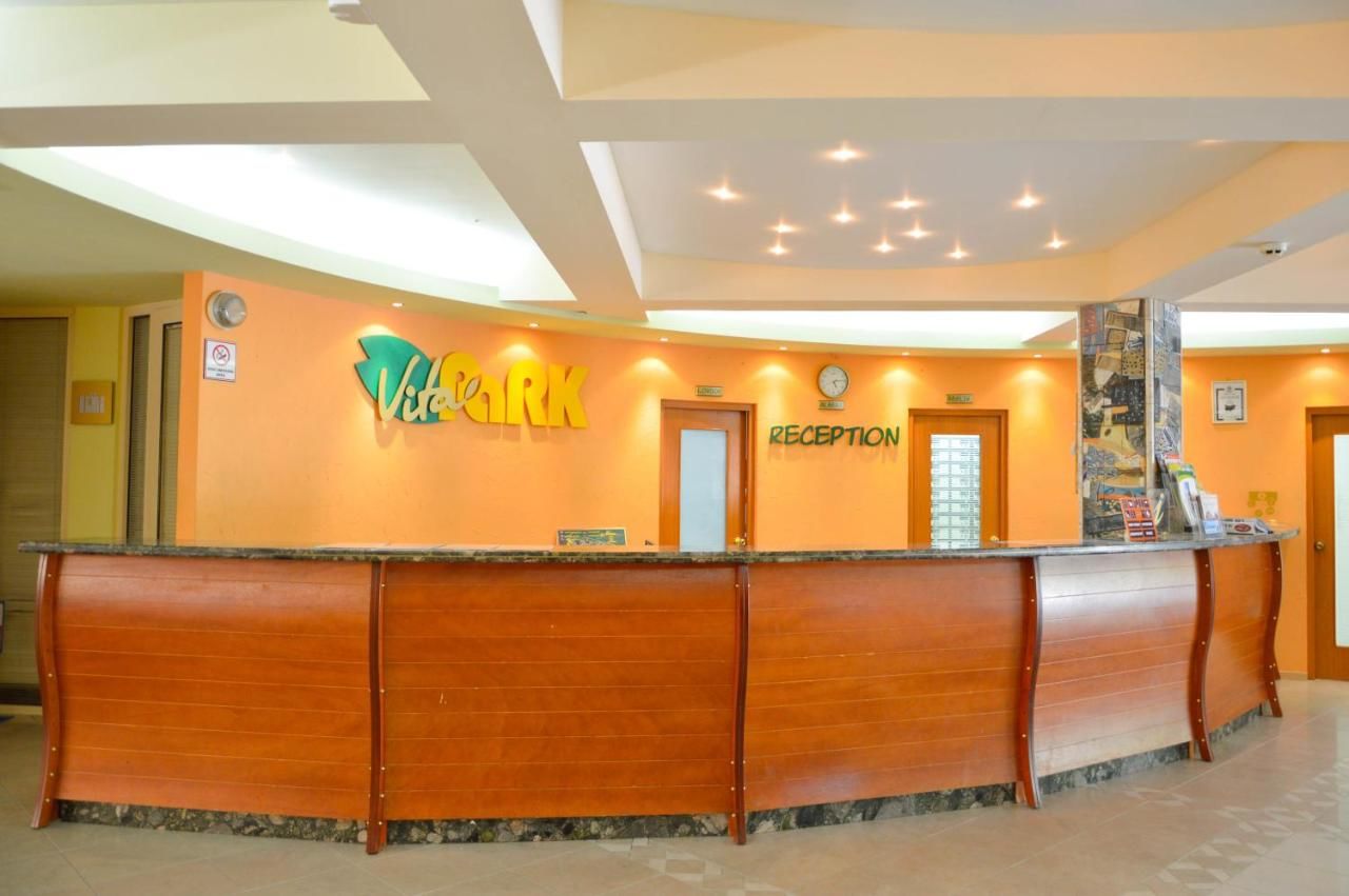 Отель Vita Park Hotel & Aqua Park Албена-6