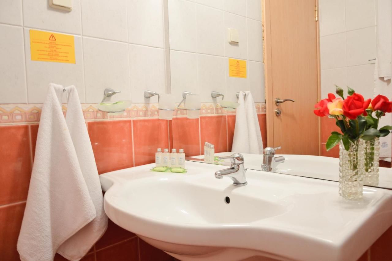 Отель Vita Park Hotel & Aqua Park Албена