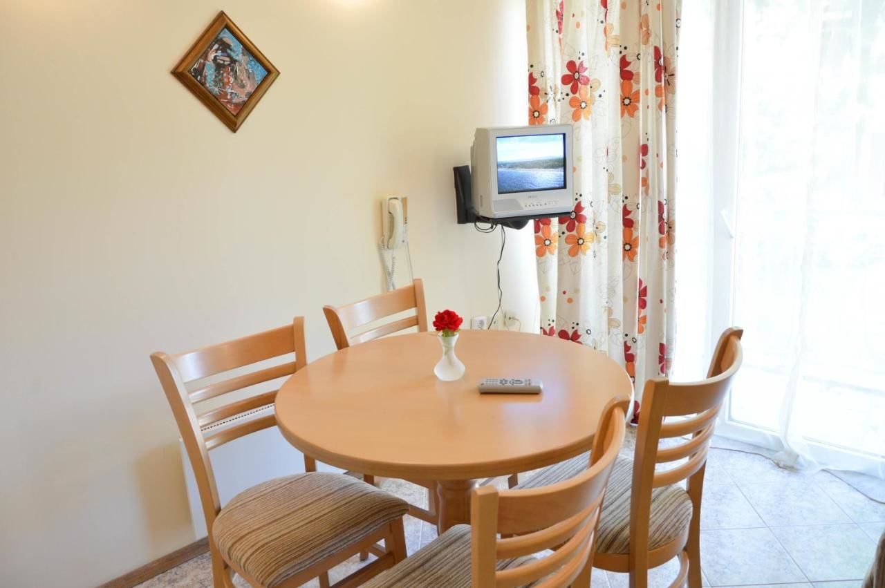 Отель Vita Park Hotel & Aqua Park Албена