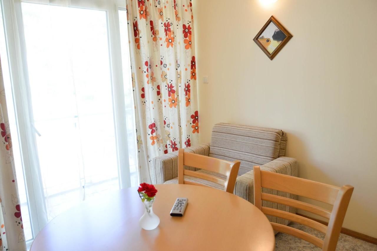 Отель Vita Park Hotel & Aqua Park Албена