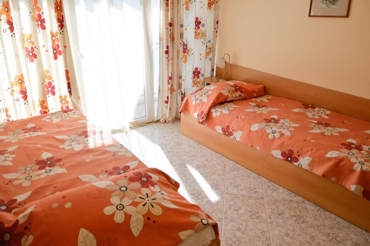 Отель Vita Park Hotel & Aqua Park Албена