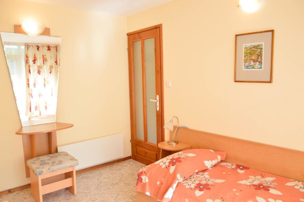 Отель Vita Park Hotel & Aqua Park Албена