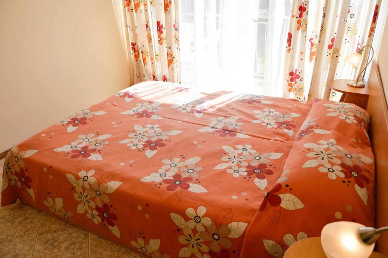 Отель Vita Park Hotel & Aqua Park Албена