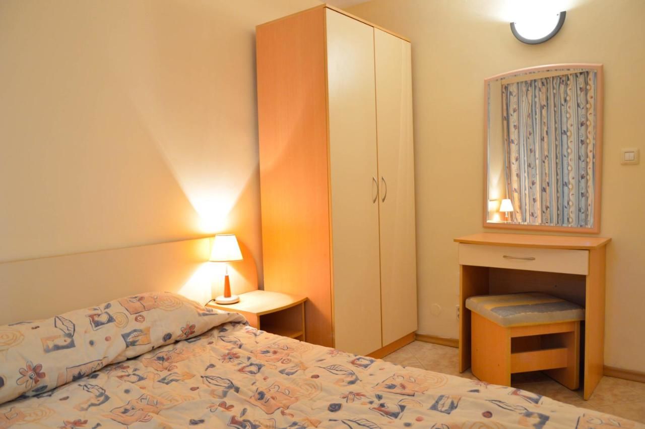 Отель Vita Park Hotel & Aqua Park Албена