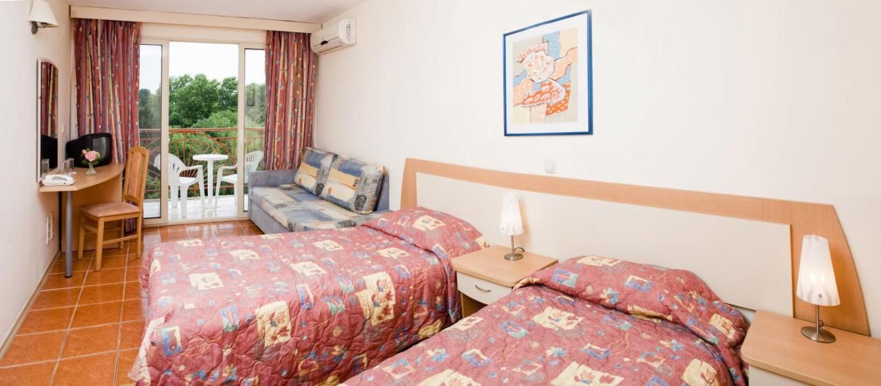 Отель Vita Park Hotel & Aqua Park Албена-44