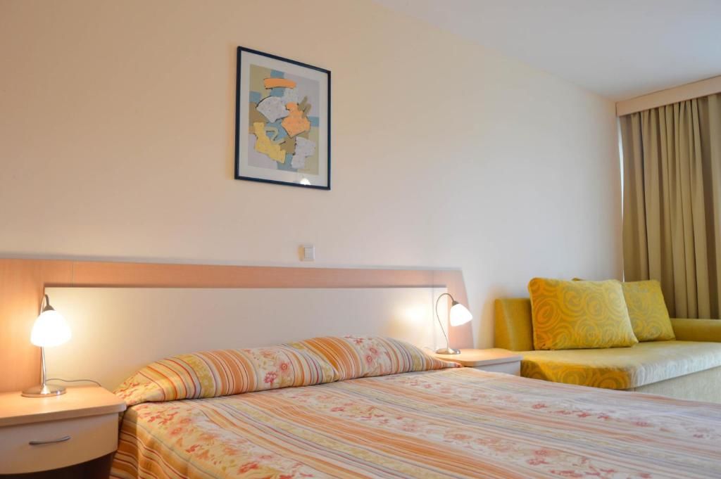 Отель Vita Park Hotel & Aqua Park Албена