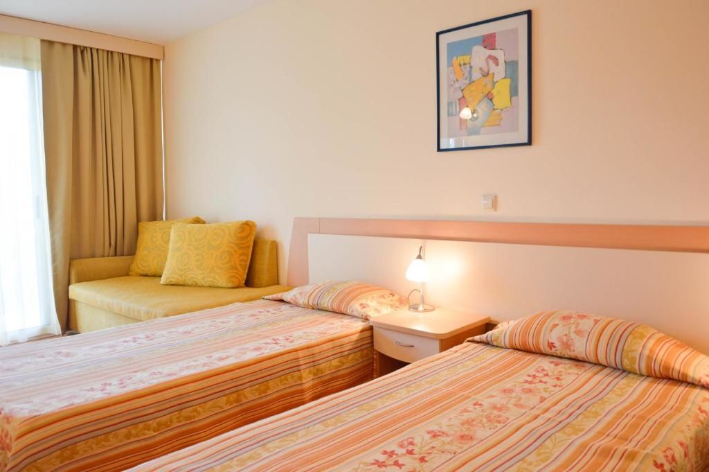 Отель Vita Park Hotel & Aqua Park Албена