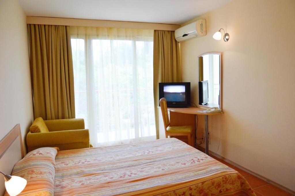 Отель Vita Park Hotel & Aqua Park Албена
