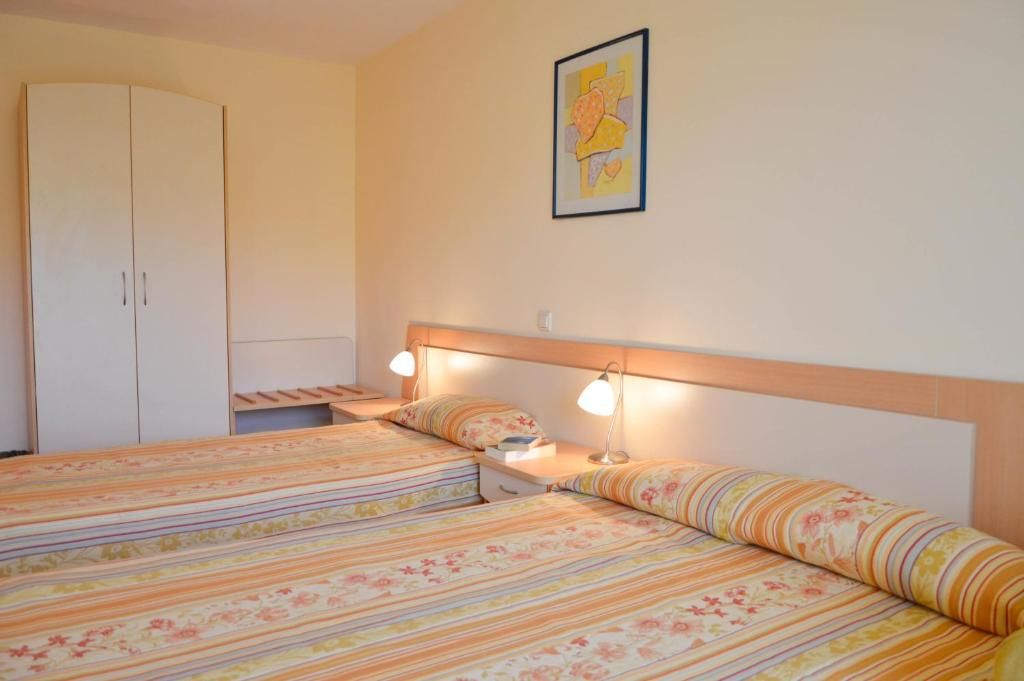 Отель Vita Park Hotel & Aqua Park Албена