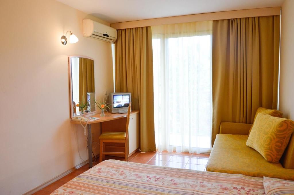 Отель Vita Park Hotel & Aqua Park Албена