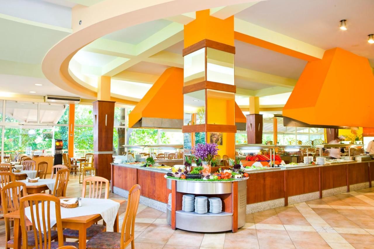 Отель Vita Park Hotel & Aqua Park Албена-9