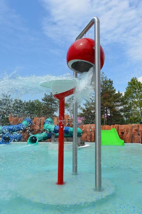 Отель Vita Park Hotel & Aqua Park Албена-10