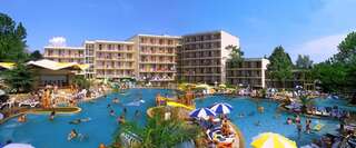 Отель Vita Park Hotel & Aqua Park Албена-0